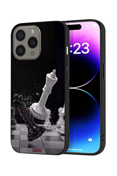 Tolwak غطاء حماية لجهاز Apple iPhone 15 Pro - تحقق