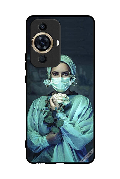 Covernex غطاء حماية لهاتف هواوي نوفا 11 - فن التمريض