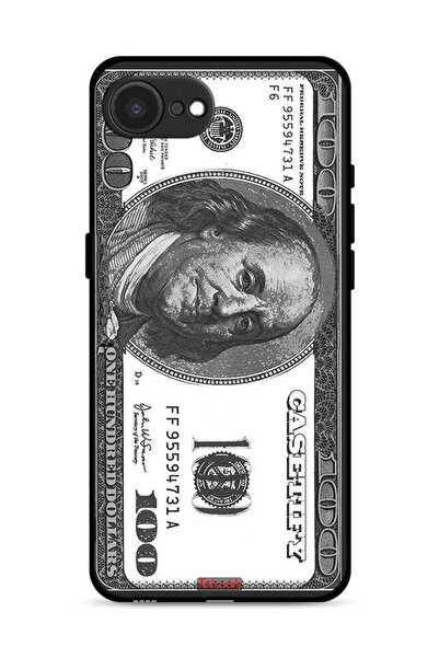 Tolwak غطاء حماية لجهاز Apple iPhone 16e بنقشة الدولار