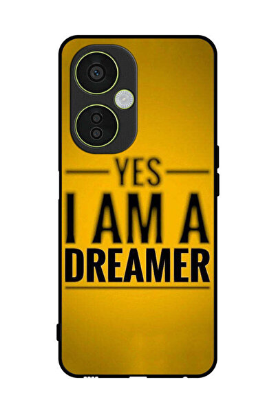 Covernex غطاء حماية لهاتف OnePlus Nord CE 3 Lite نعم أنا حالم