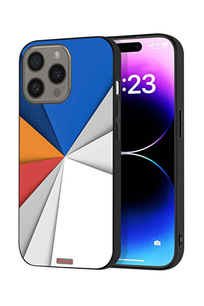 Tolwak غطاء حماية لجهاز Apple iPhone 15 Pro Max مصنوع من مادة مطابقة للفن الت...