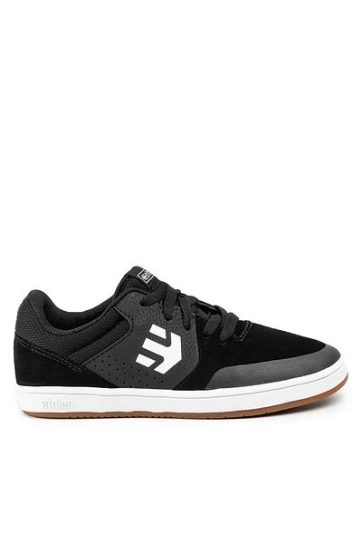 Etnies Teniși negri pentru copii, băieți, fete, unisex ETNIES-Marana