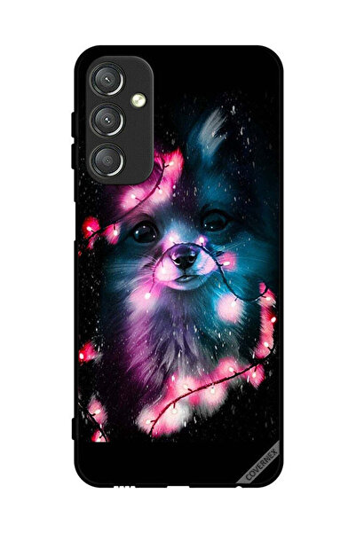 Covernex غطاء حماية لهاتف سامسونج جالاكسي A24 4G لايتن بيبي وولف