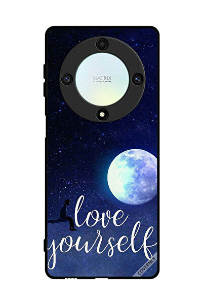 Covernex غطاء حماية لهاتف Honor X9a - أحب نفسك