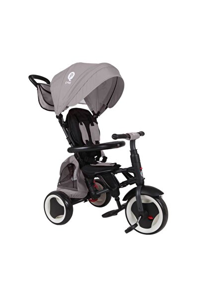 QPLAY Qplay Rito PLUS Folding Tricycle Grey
