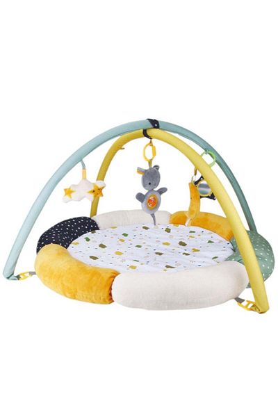 Toybox Baby Play Mat Baby Activity Gym Blanket for Infant with Toys