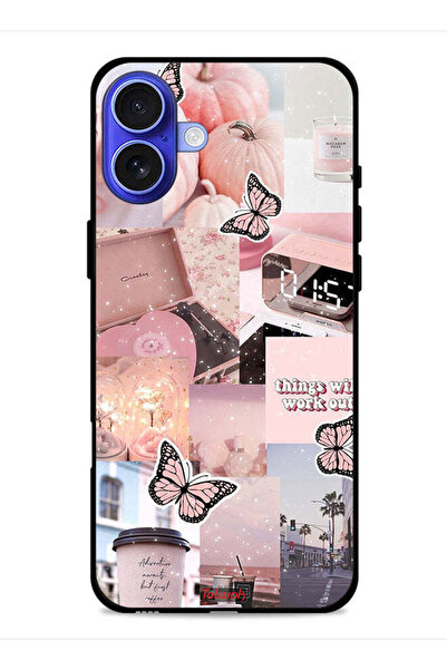 Tolwak غطاء حماية لجهاز Apple iPhone 16 - كل شيء سينجح