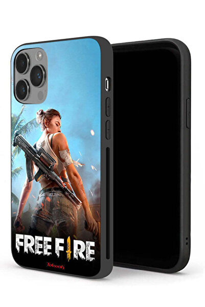 Tolwak جراب حماية لجهاز Apple iPhone 14 Pro Max من Free Fire