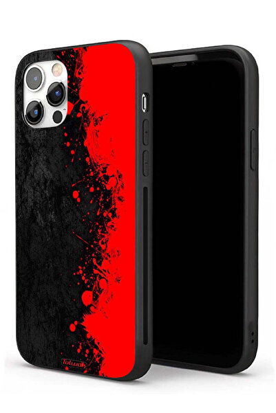 Tolwak جراب حماية لجهاز Apple iPhone 11 Pro Max بنمط تجريدي