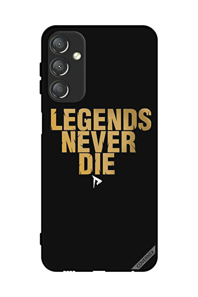 Covernex غطاء حماية لهاتف سامسونج جالاكسي A24 4G Legends Never Die