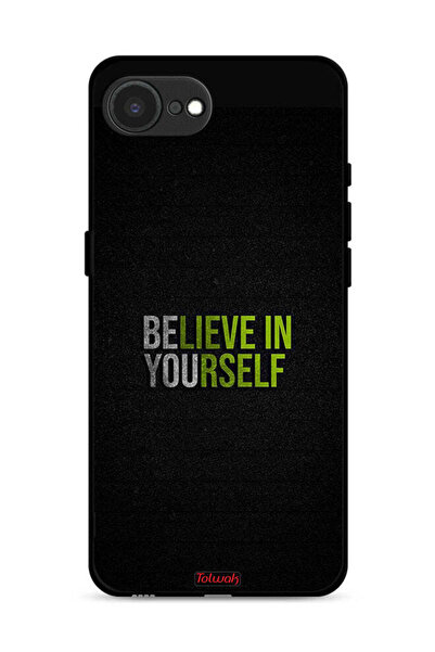 Tolwak غطاء حماية لجهاز Apple iPhone 16e - ثق بنفسك