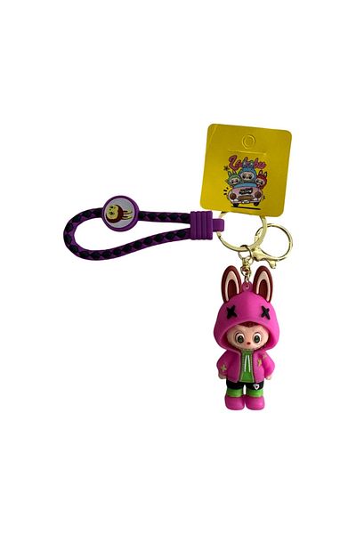 BAŞEL Labubu Keychain ​​- St