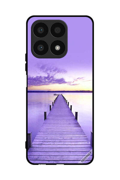 Covernex غطاء حماية لهاتف Honor X8a Pathway To Sea
