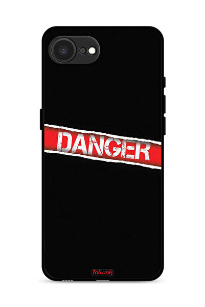 Tolwak غطاء حماية لجهاز Apple iPhone 16e من Dan Ger