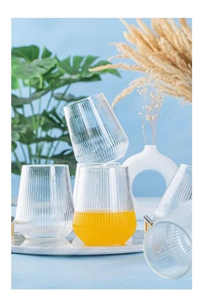 heybecollection Line 3 Glass Cup