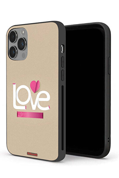 Tolwak جراب حماية لجهاز Apple iPhone 14 Pro Max Love Art