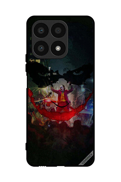 Covernex غطاء حماية لهاتف Honor X8a Joker Dancing