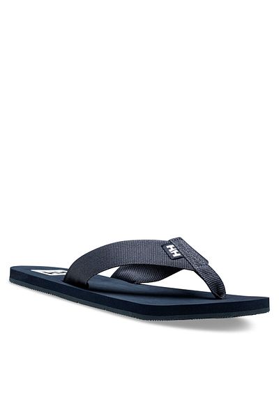 Helly Hansen Șlapi albaștri pentru bărbați HELLY HANSEN-11956 597 BLEUMARIN/ALB PU