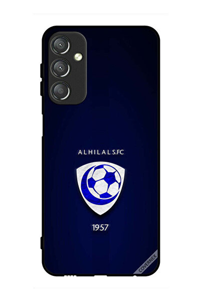 Covernex غطاء حماية لهاتف سامسونج جالاكسي A24 4G نادي الهلال السعودي لكرة القدم