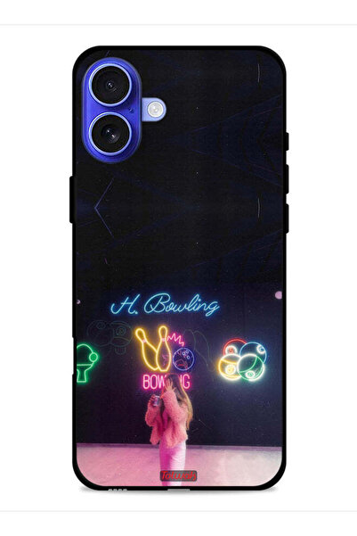 Tolwak غطاء حماية لجهاز آيفون 16 من آبل لمحبي البولينج