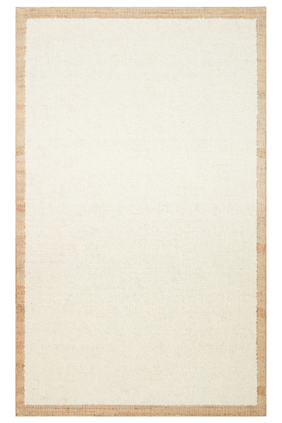 DOGANLAR ANTIQ LHASA 01 CREAM NATURAL EL DOKUMA YÜN&JÜT ÖRME HALI