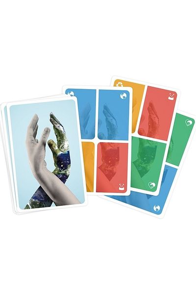 Asmodee Joc Tactic - Mama Natură, lb. românească.