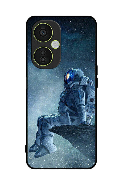 Covernex غطاء حماية لهاتف OnePlus Nord CE 3 Lite Astronaut Tired