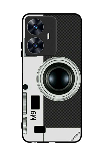 Covernex غطاء حماية لهاتف Realme C55 - فن الكاميرا