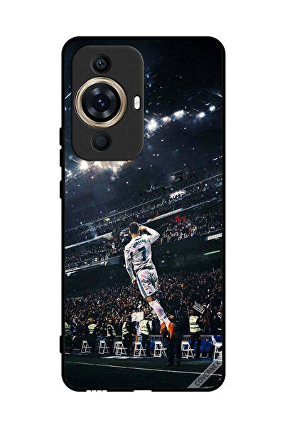 Covernex غطاء حماية لهاتف هواوي نوفا 11 ألترا رونالدو الطائر