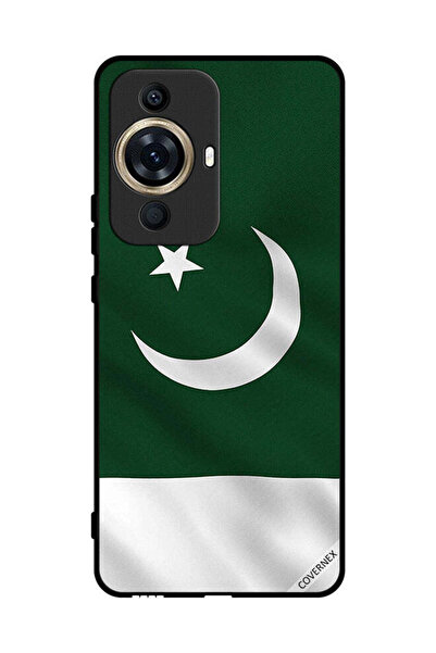 Covernex غطاء حماية لهاتف هواوي نوفا 11 - علم باكستان