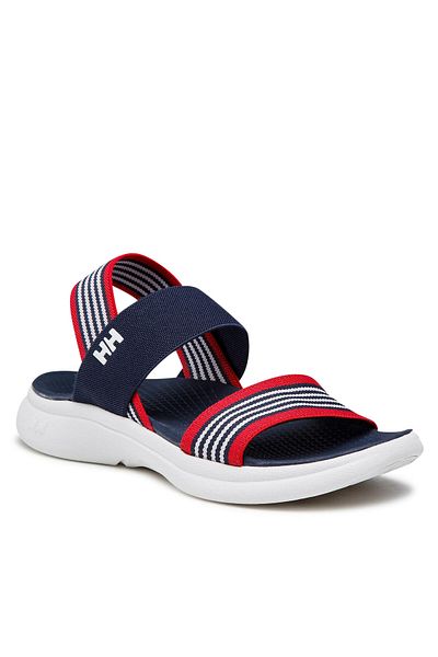 Helly Hansen Sandale damă albastre HELLY HANSEN-11792 599 SAPPHIRE NAVY/RED