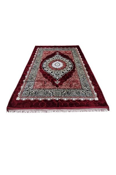 smart home Premium velvet rugs and carpets, soft to the touch, with beautiful 3D patterns, made of high quality materials.