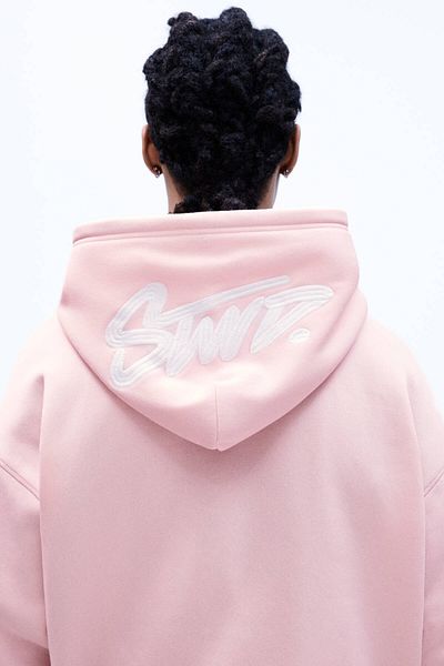 Pull & Bear STWD hoodie