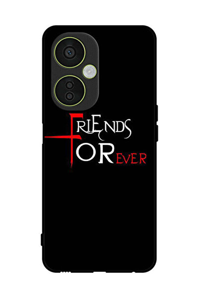 Covernex غطاء حماية لهاتف OnePlus Nord CE 3 Lite Friends Forever