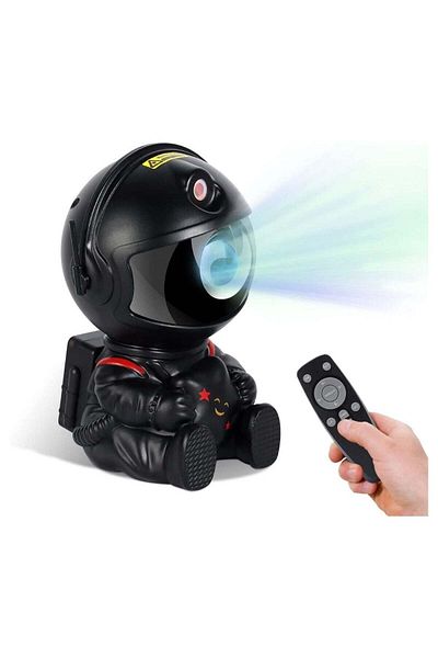 huitich Mini Astronaut Projector Galaxy Light