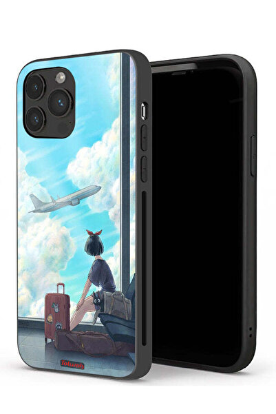 Tolwak جراب حماية لجهاز Apple iPhone 13 Pro Max - فن السفر