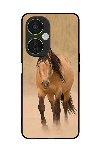 Covernex غطاء حماية لهاتف OnePlus Nord CE 3 Lite Horse Race
