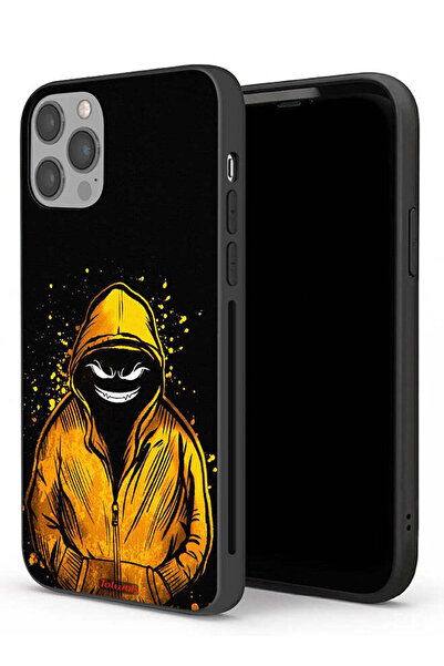 Tolwak جراب حماية لجهاز Apple iPhone 12 Pro Max بتصميم مارشميلو بوي