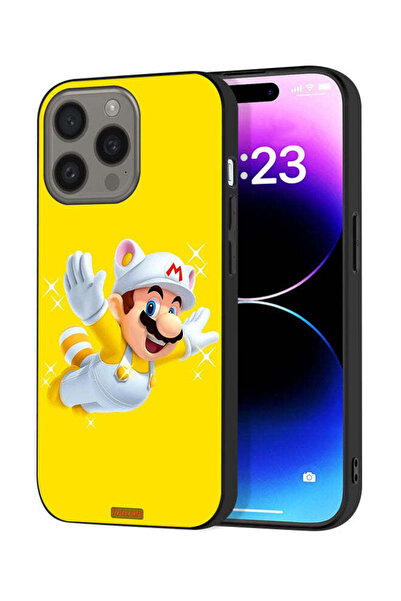 Tolwak غطاء حماية لجهاز Apple iPhone 15 Pro من Mr M