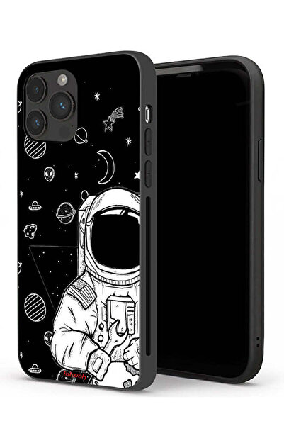 Tolwak جراب حماية لجهاز Apple iPhone 13 Pro Max بتصميم رائد فضاء