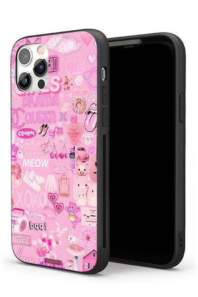 Tolwak جراب حماية لجهاز Apple iPhone 11 Pro - ملكة الدراما للفتيات