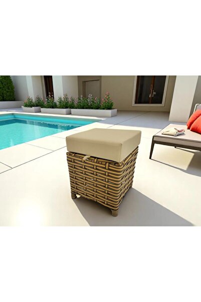 Home WELL RATTAN PUF