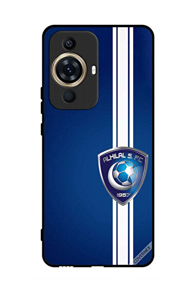 Covernex غطاء حماية لهاتف هواوي نوفا 11 - نادي الهلال السعودي