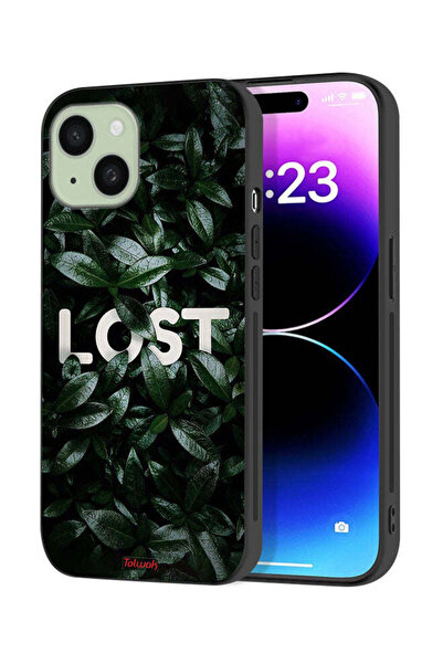 Tolwak Apple iPhone 15 Plus Protective Case Cover Lost