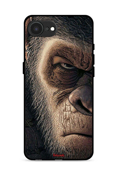 Tolwak غطاء حماية لجهاز Apple iPhone 16e من King Kang