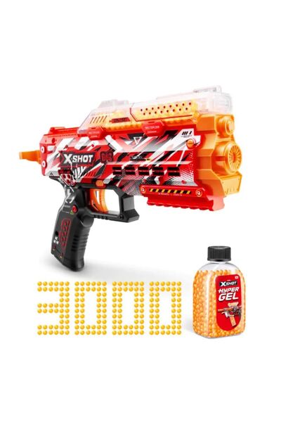 X-Shot Zuru X-Shot Stinger 3000 Gel Ball Blaster