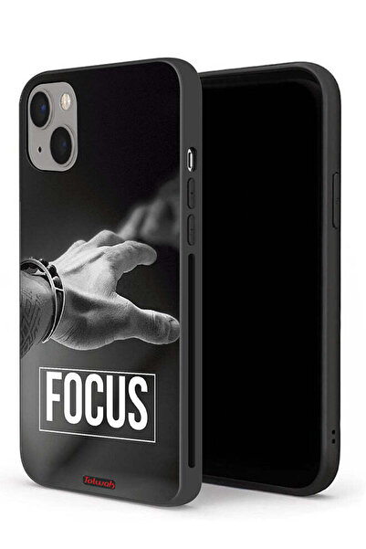 Tolwak غطاء حماية لجهاز Apple iPhone 13 mini Focus