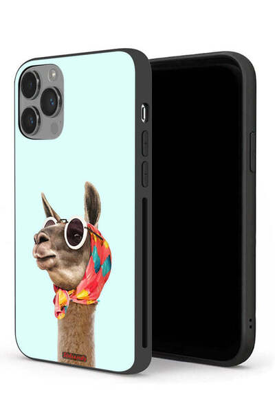 Tolwak جراب حماية لجهاز Apple iPhone 14 Pro Max بتصميم جمل لطيف وأنيق