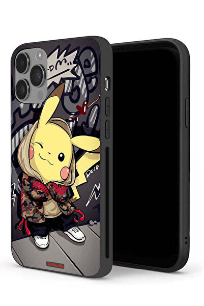 Tolwak جراب حماية لجهاز Apple iPhone 14 Pro Max من Pichku Art