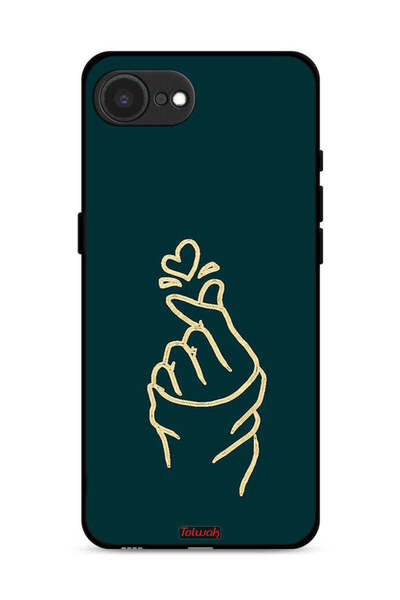 Tolwak غطاء حماية سناب لهاتف آيفون 16e من آبل